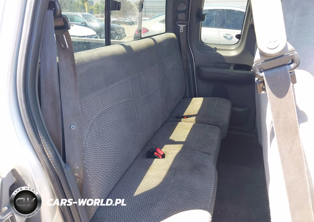 1999 Ford F-150 Lariat-Work Series-Xl-Xlt VIN:1FTRX17W9XKC17953 - 8