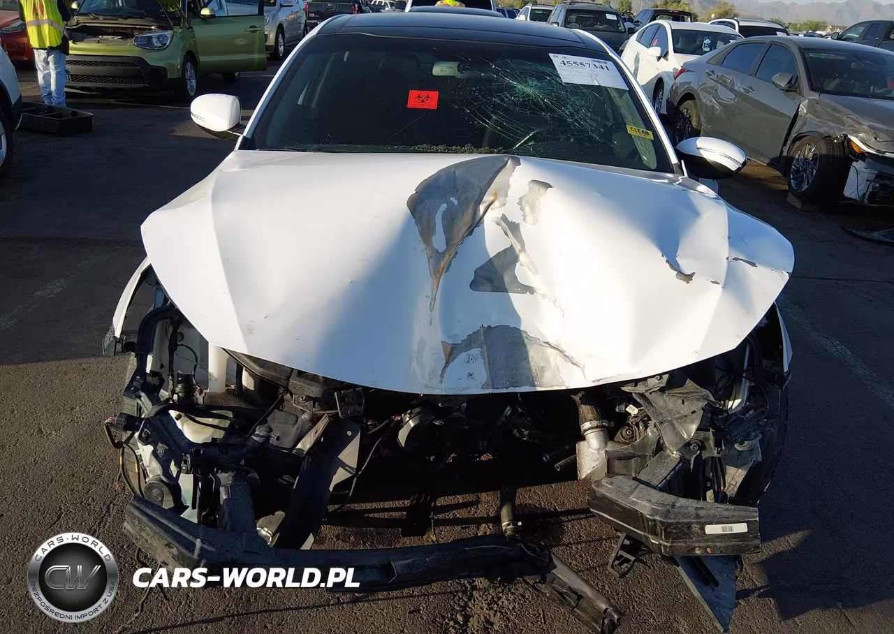 2015 Kia Optima Sx Turbo VIN:5XXGR4A68FG493366 - 6