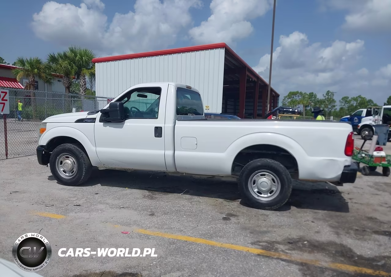 2016 Ford F-250 Xl-Xlt VIN:1FTBF2A60GED09535 - 14