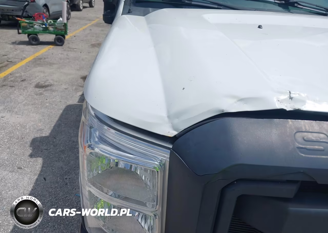 2016 Ford F-250 Xl-Xlt VIN:1FTBF2A60GED09535 - 6