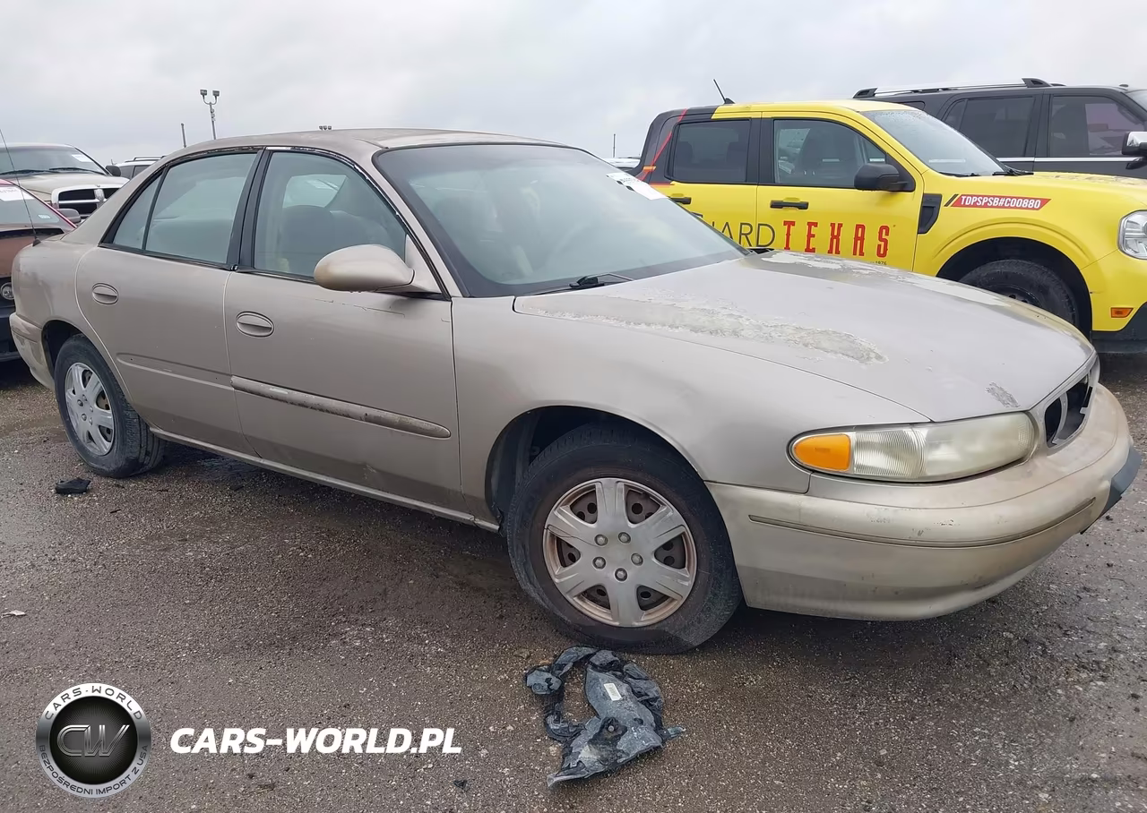 2003 Buick Century Custom