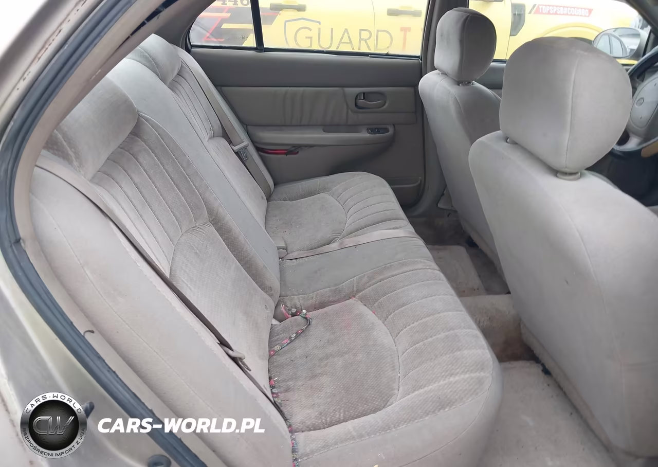 2003 Buick Century Custom VIN:2G4WS52J831120981 - 8