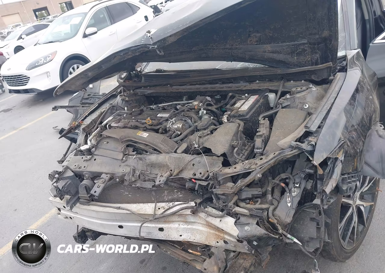 2021 Toyota Camry Se VIN:4T1G11AK9MU606781 - 10