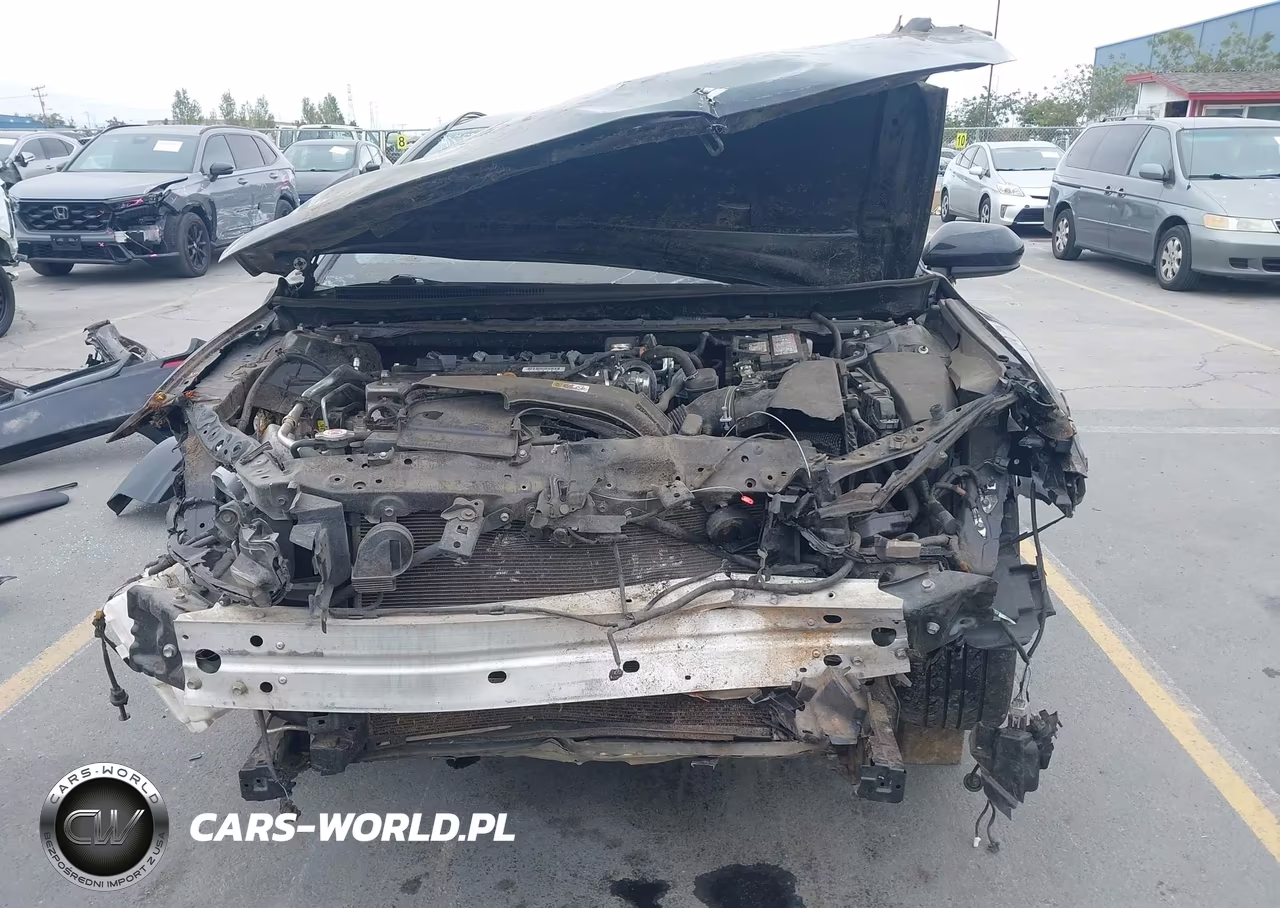2021 Toyota Camry Se VIN:4T1G11AK9MU606781 - 12