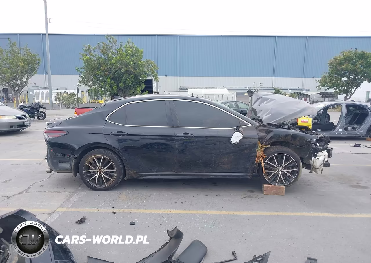 2021 Toyota Camry Se VIN:4T1G11AK9MU606781 - 13