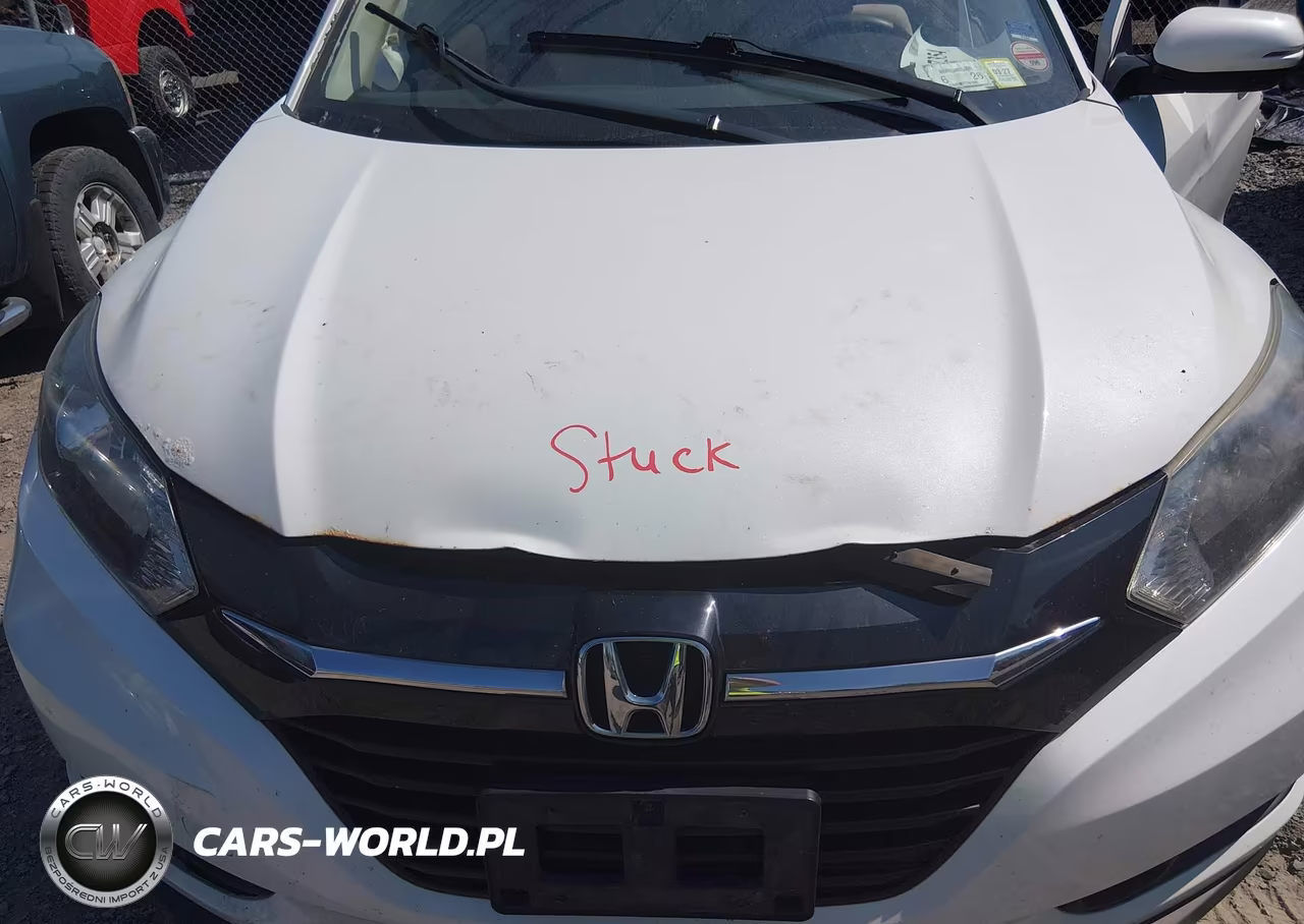 2018 Honda Hr-V Ex VIN:3CZRU6H54JM722417 - 10