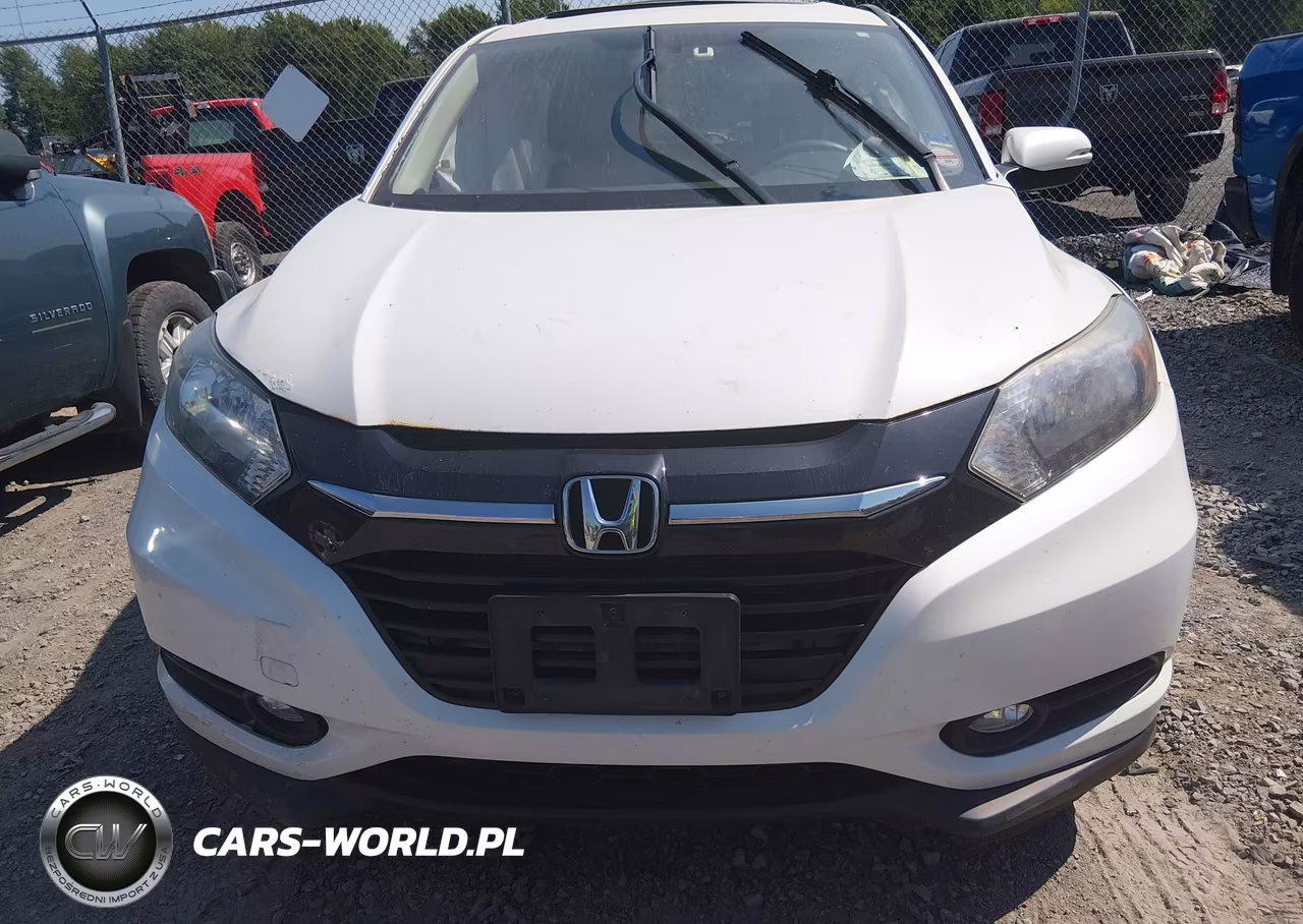 2018 Honda Hr-V Ex VIN:3CZRU6H54JM722417 - 12