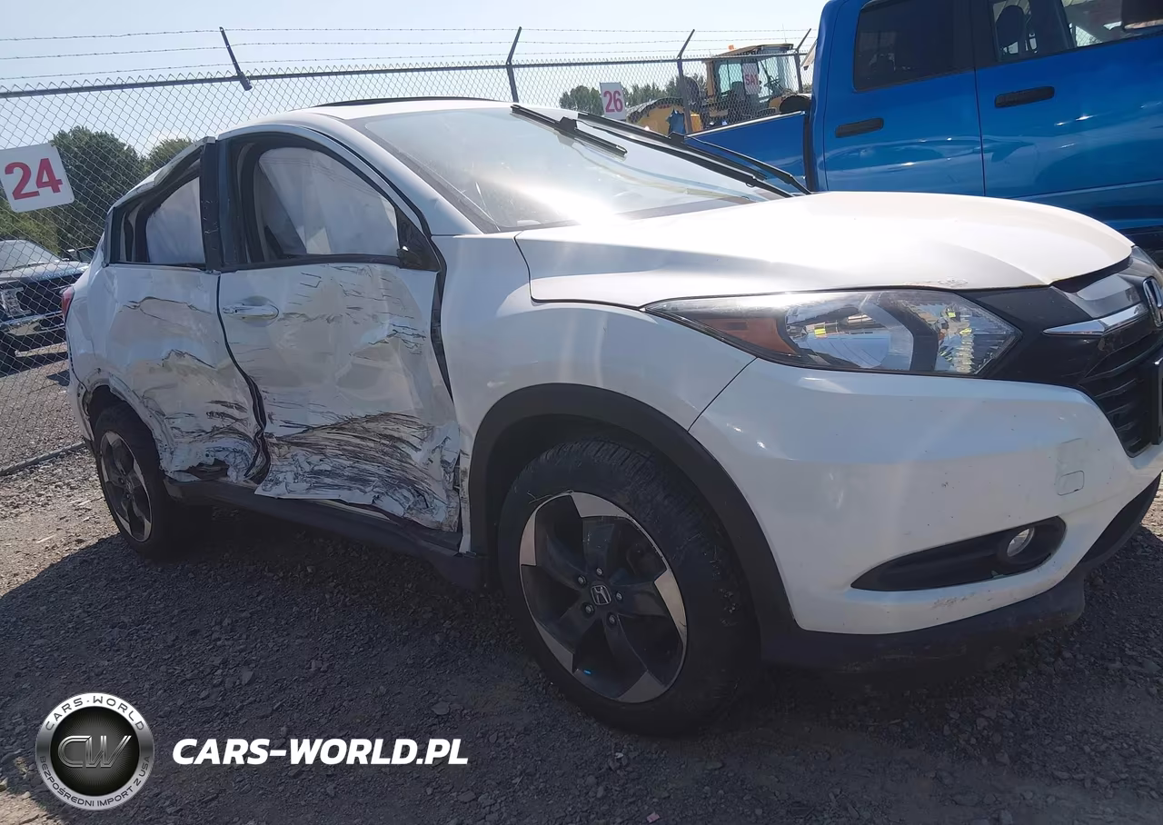 2018 Honda Hr-V Ex VIN:3CZRU6H54JM722417 - 13