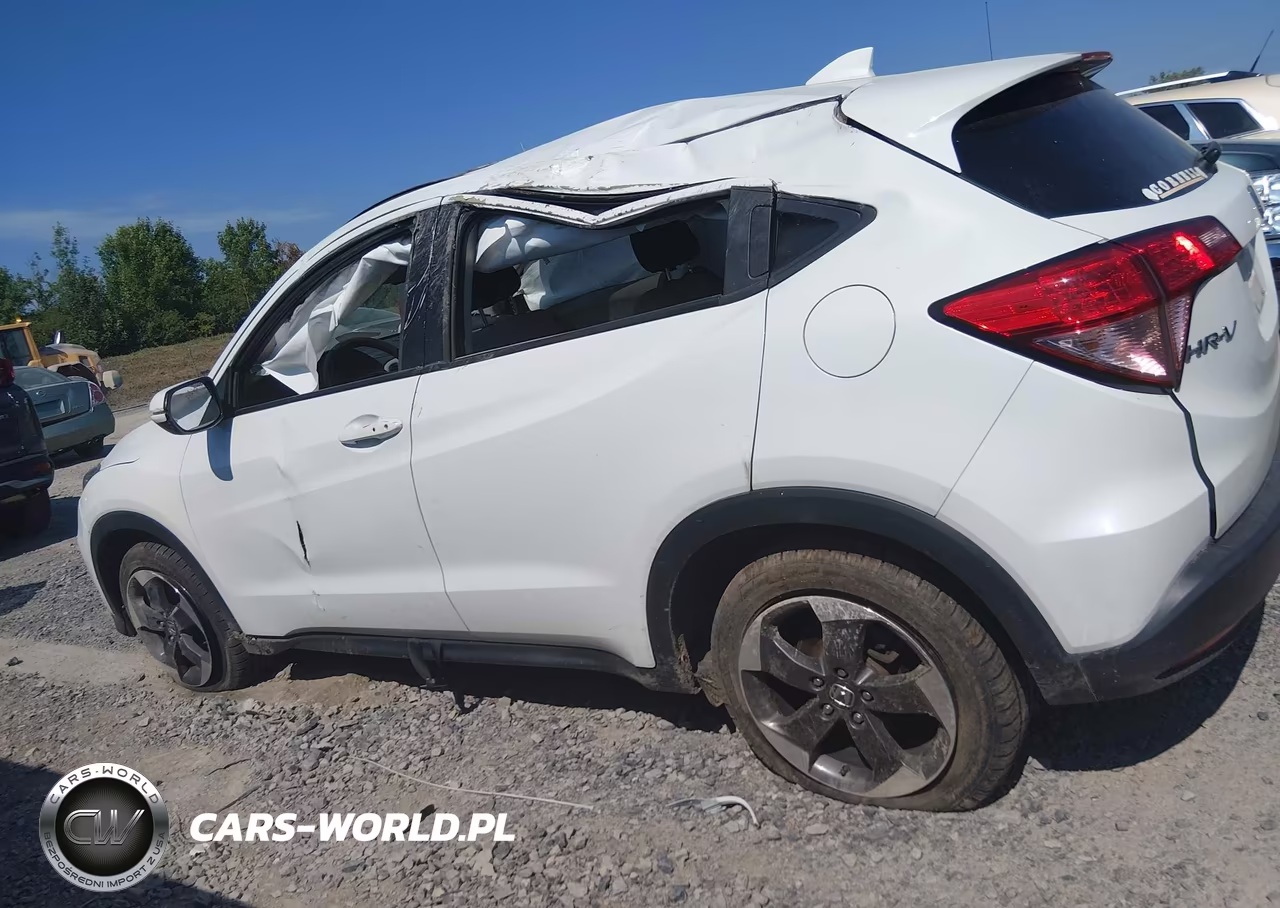 2018 Honda Hr-V Ex VIN:3CZRU6H54JM722417 - 14