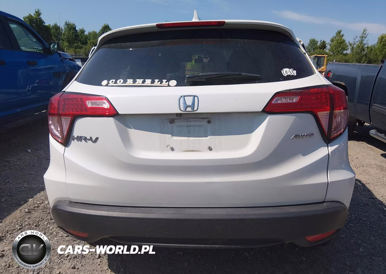 2018 Honda Hr-V Ex VIN:3CZRU6H54JM722417 - 16