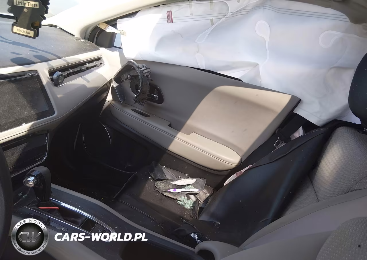 2018 Honda Hr-V Ex VIN:3CZRU6H54JM722417 - 5