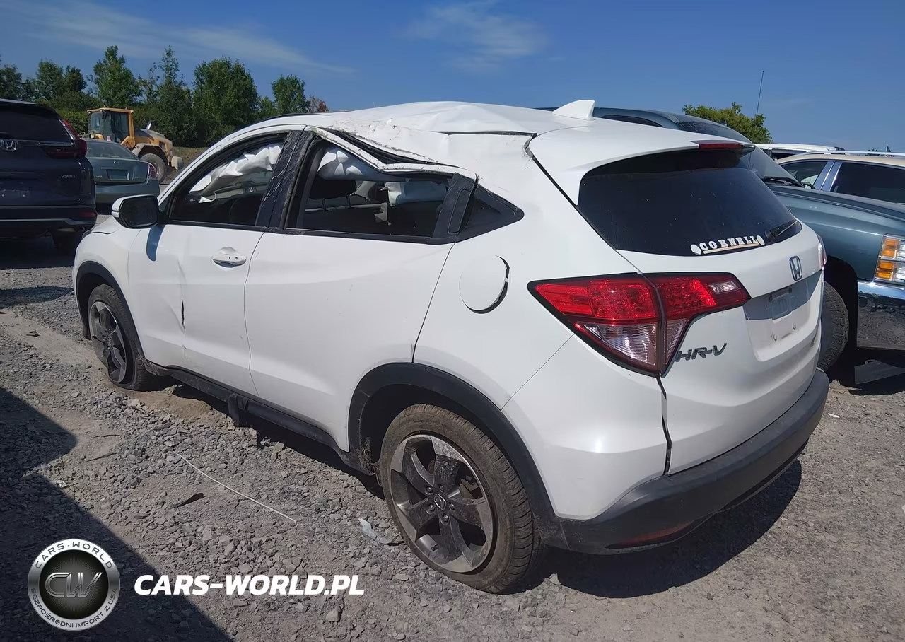 2018 Honda Hr-V Ex VIN:3CZRU6H54JM722417 - 6