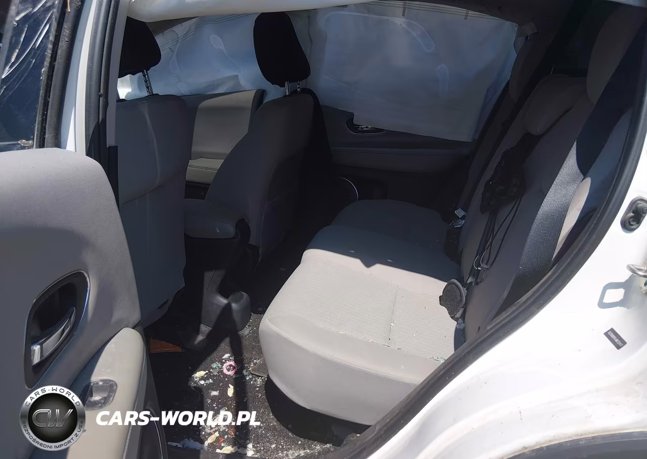 2018 Honda Hr-V Ex VIN:3CZRU6H54JM722417 - 8