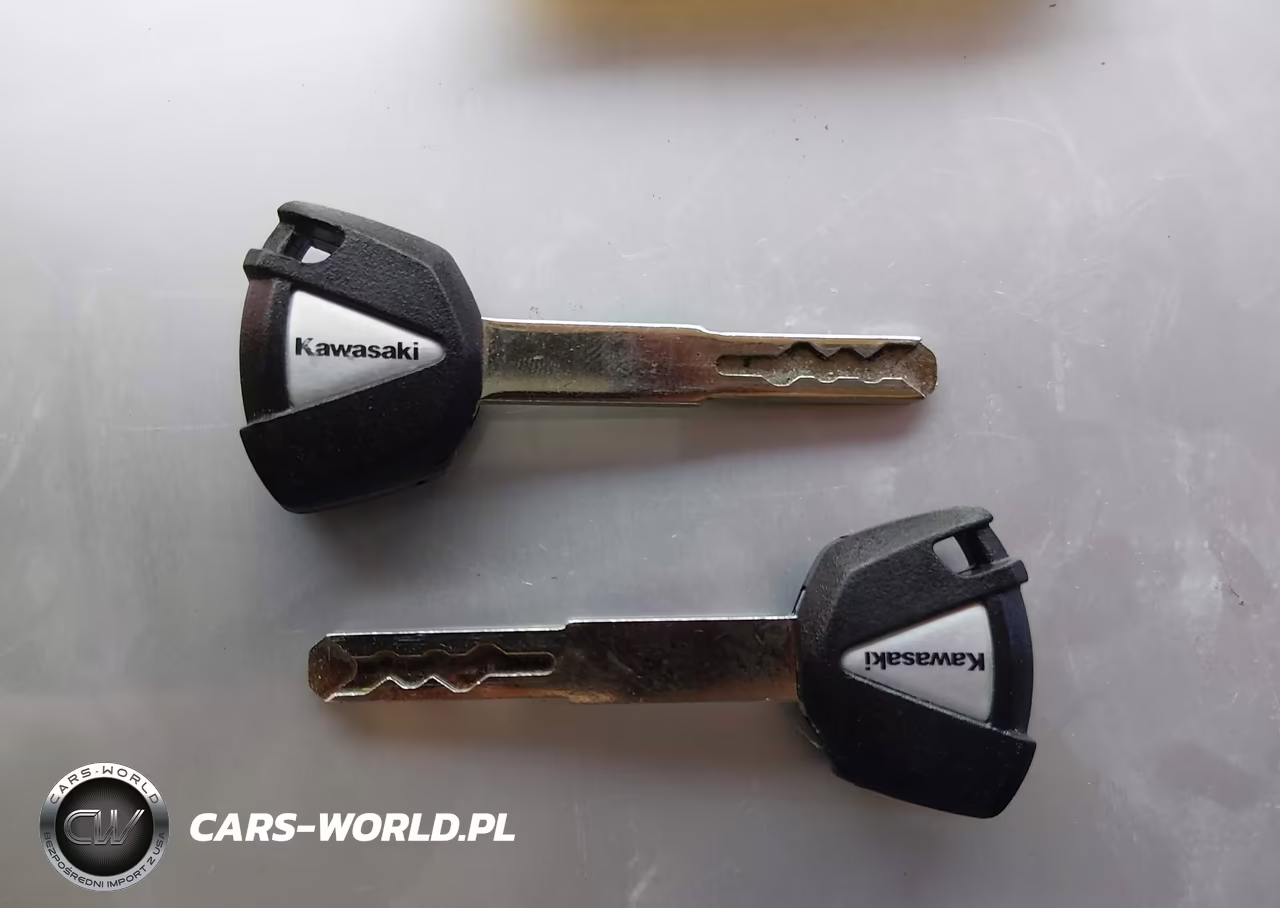 2026 Kawasaki Ex500 VIN:ML5EXGG1XTDA78773 - 11
