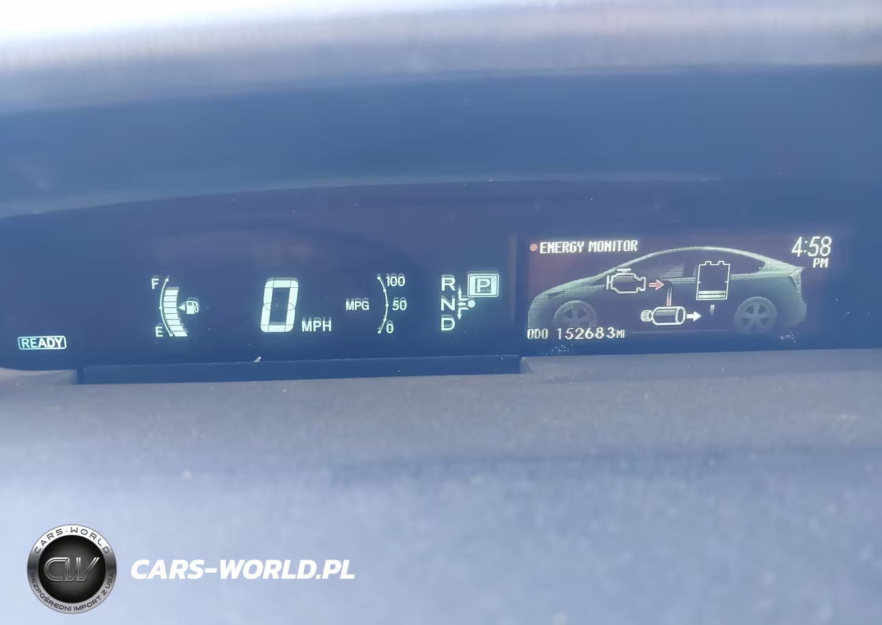 2014 Toyota Prius Two VIN:JTDKN3DU3E1758859 - 7