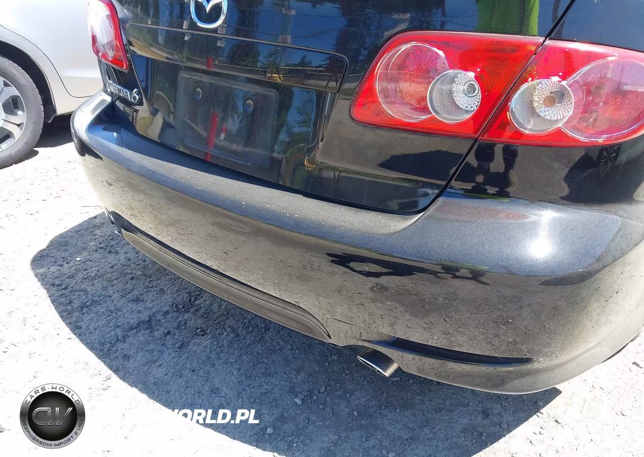 2005 Mazda Mazda6 S Sport VIN:1YVHP84D255M74904 - 6