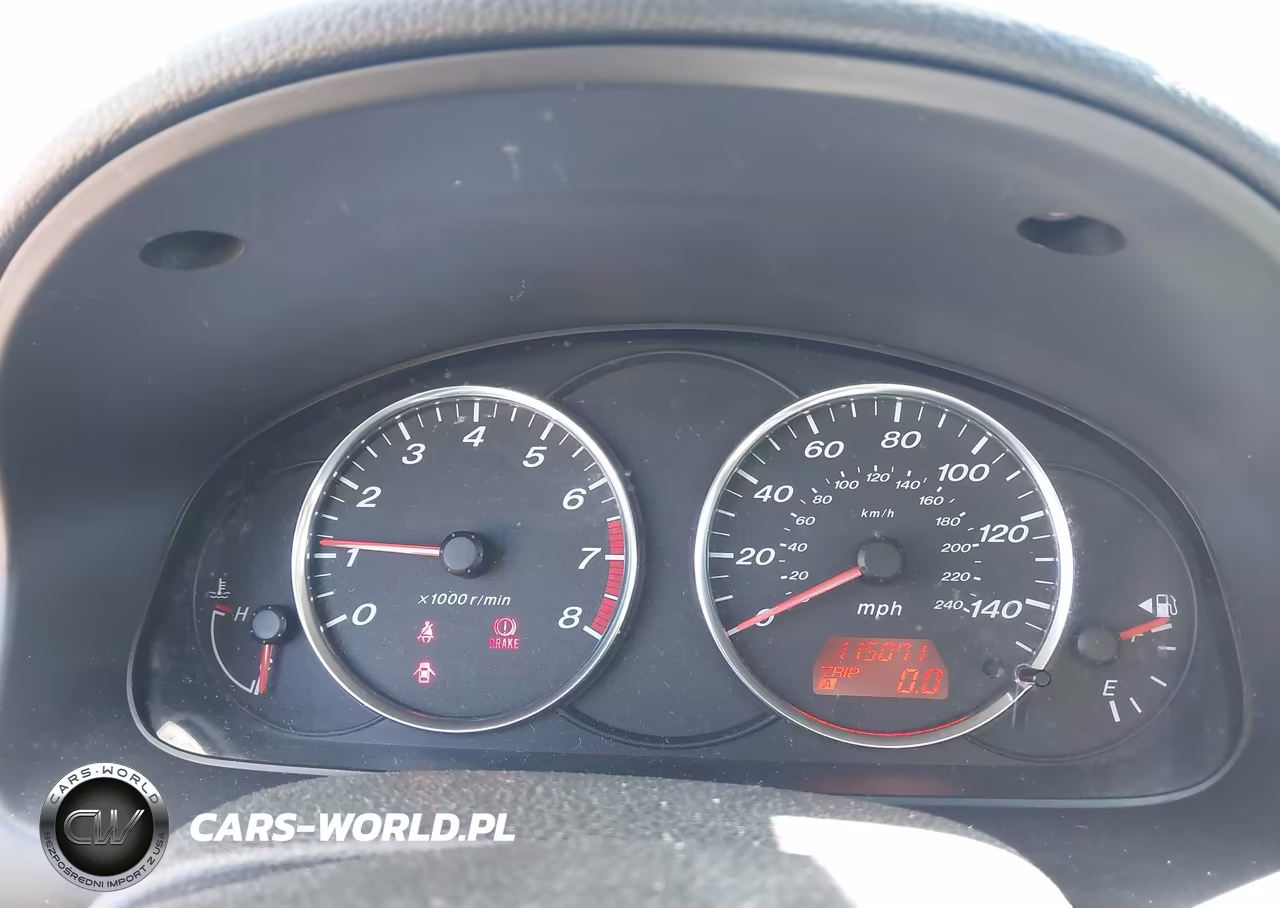 2005 Mazda Mazda6 S Sport VIN:1YVHP84D255M74904 - 7
