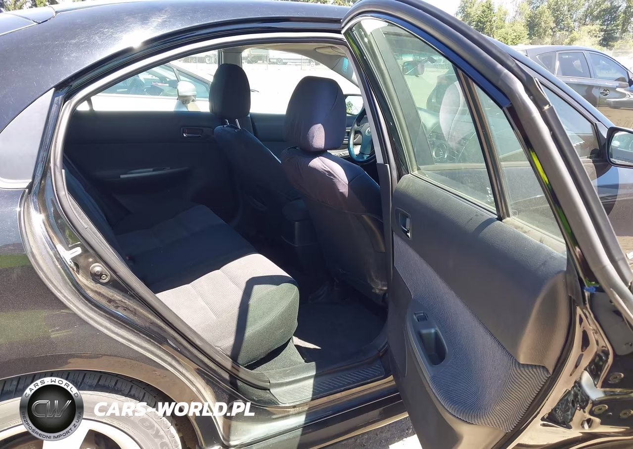 2005 Mazda Mazda6 S Sport VIN:1YVHP84D255M74904 - 8