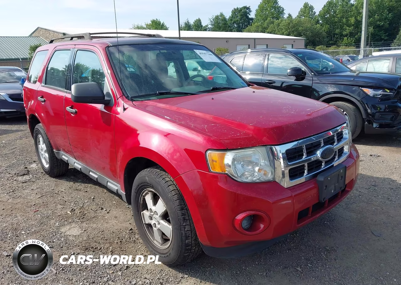 FORD ESCAPE