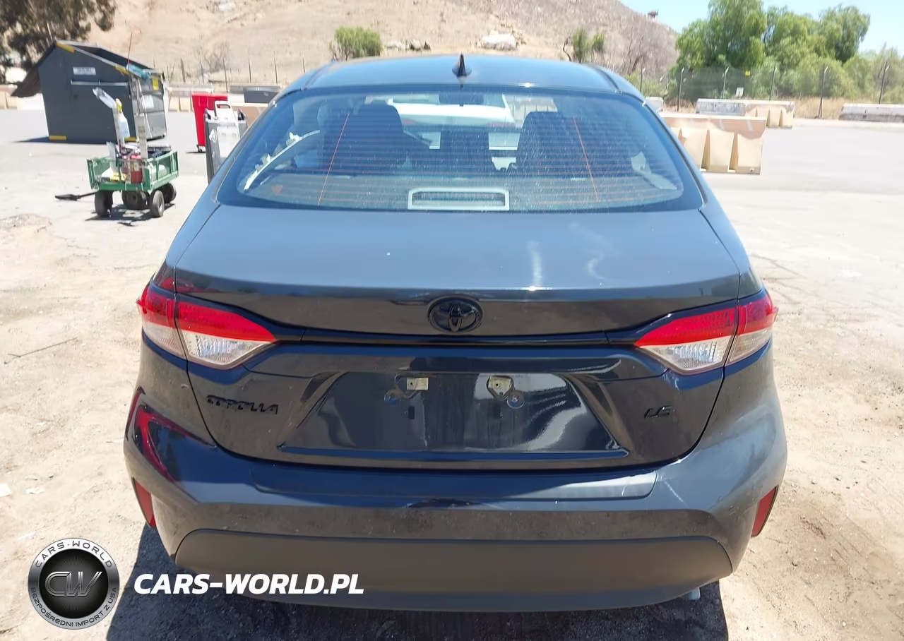 2024 Toyota Corolla Le VIN:5YFB4MDE1RP183907 - 16