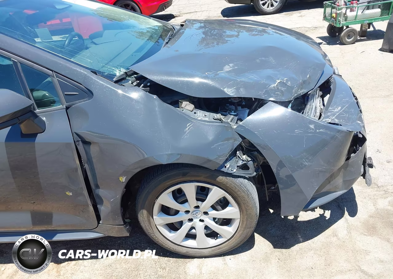 2024 Toyota Corolla Le VIN:5YFB4MDE1RP183907 - 17