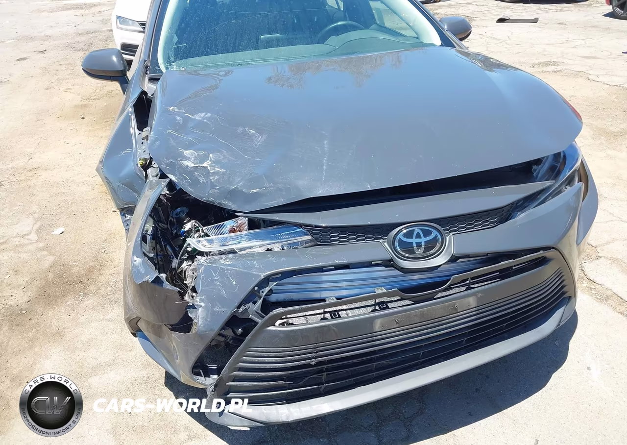 2024 Toyota Corolla Le VIN:5YFB4MDE1RP183907 - 19
