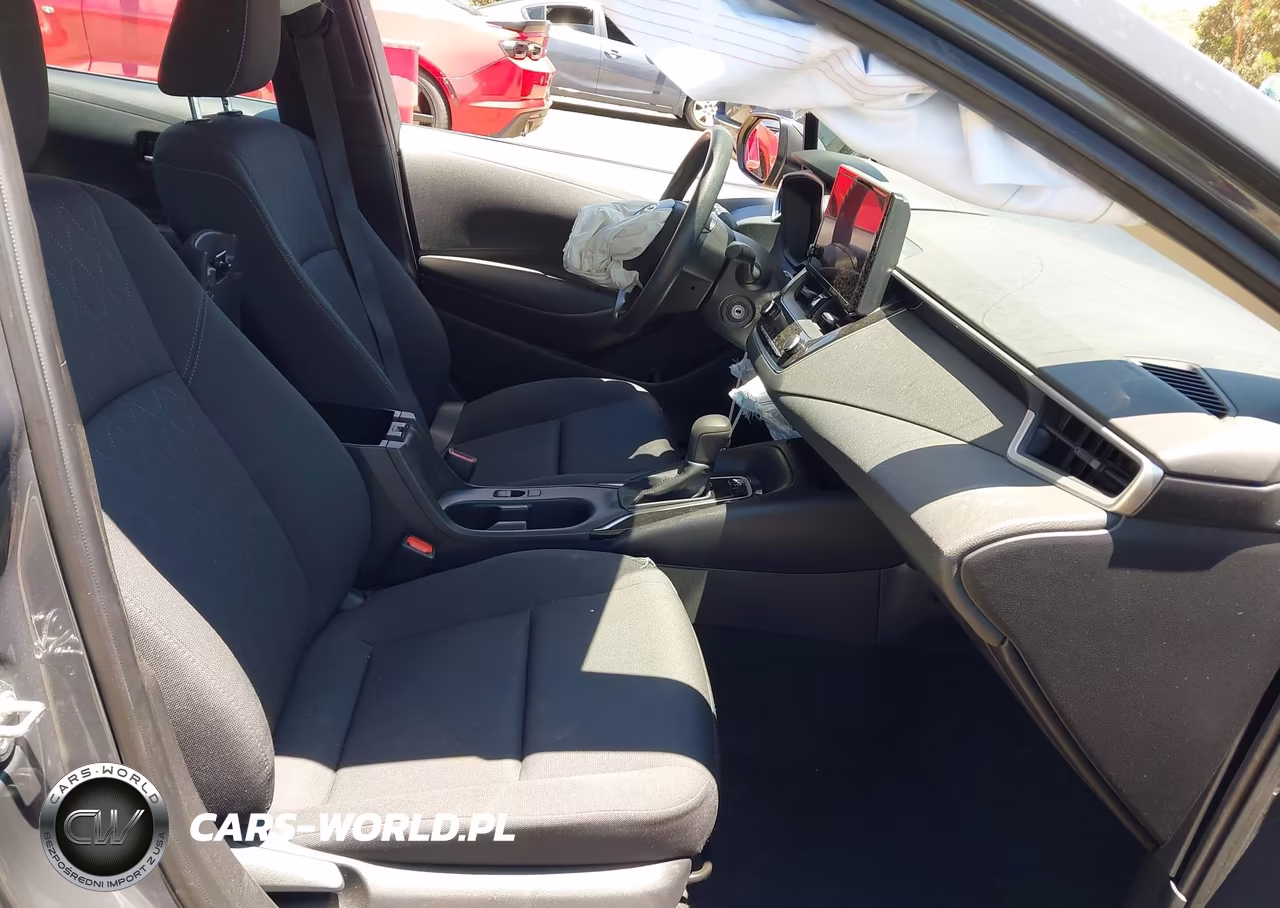 2024 Toyota Corolla Le VIN:5YFB4MDE1RP183907 - 5