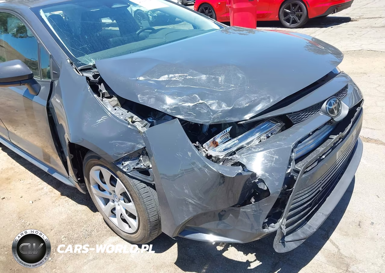 2024 Toyota Corolla Le VIN:5YFB4MDE1RP183907 - 6