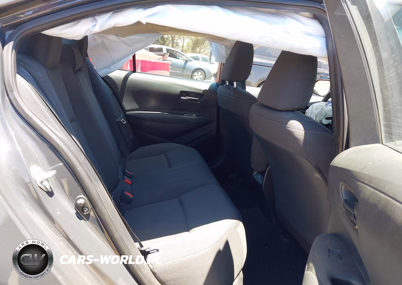 2024 Toyota Corolla Le VIN:5YFB4MDE1RP183907 - 8