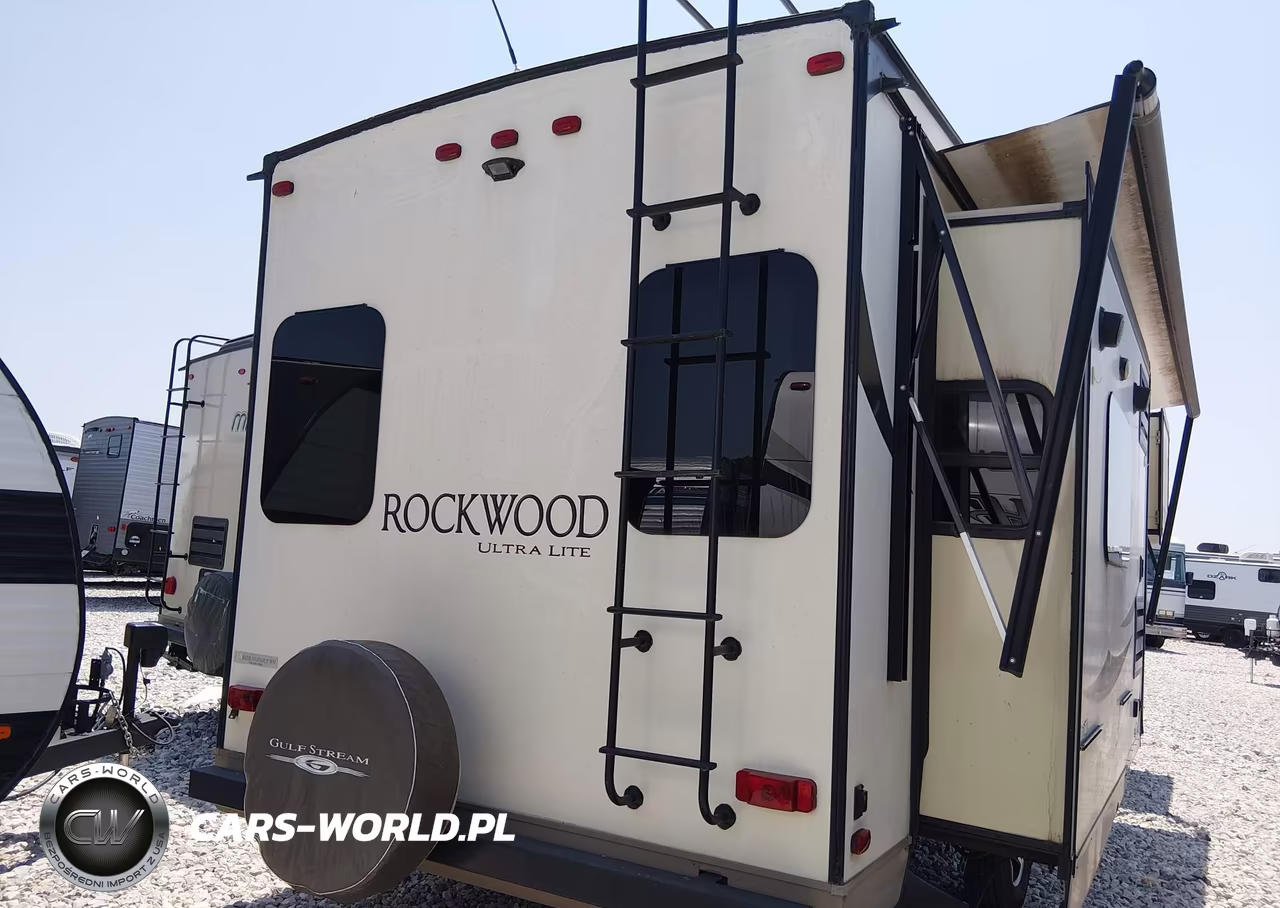 2017 Forest Riv Rockwood VIN:4X4FRLC22HZ146058 - 4