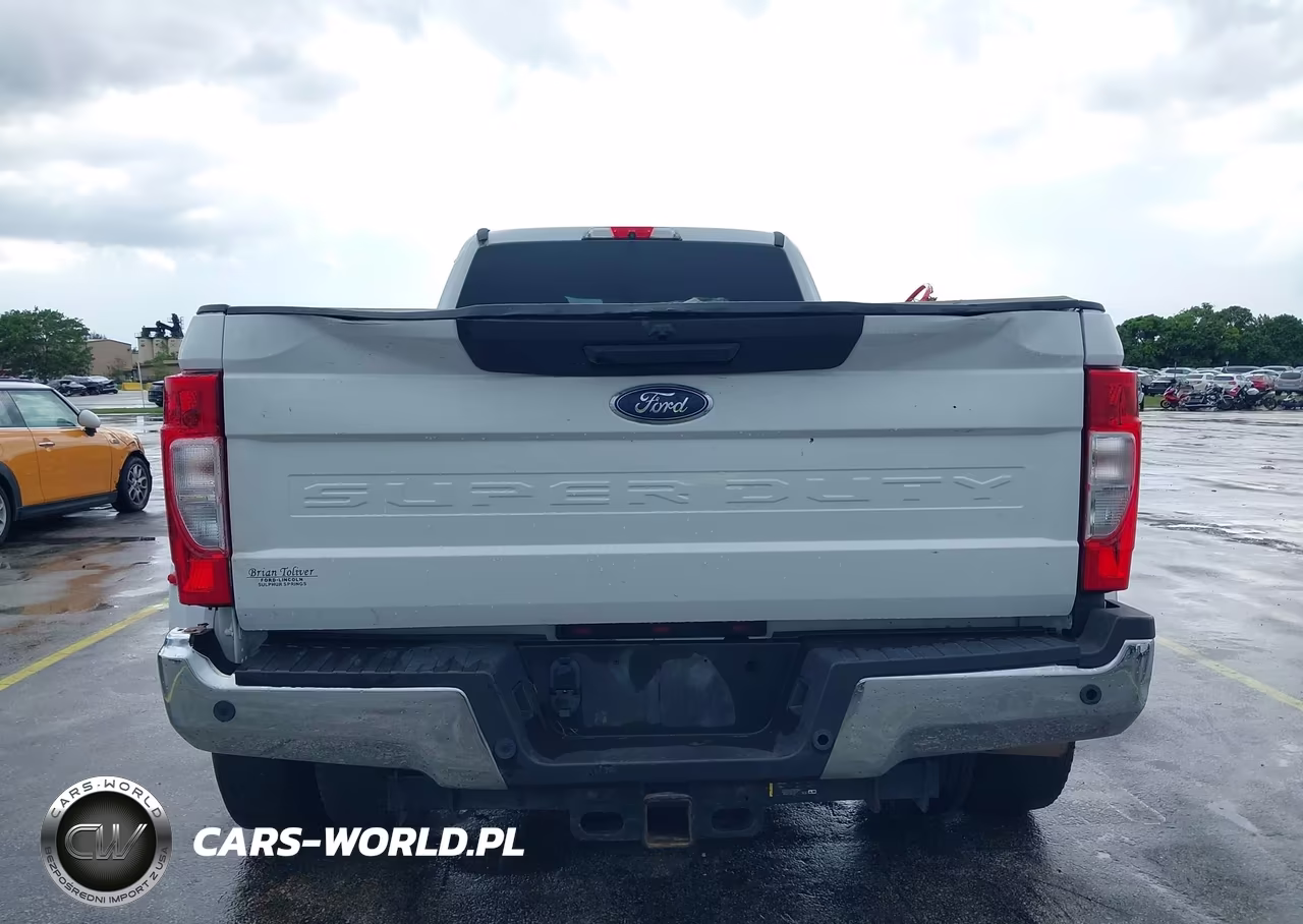 2019 Ford F350 Super Duty VIN:1FT8W3DT8KEG15165 - 15