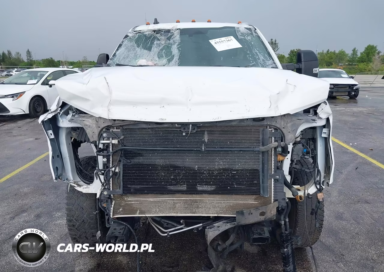 2019 Ford F350 Super Duty VIN:1FT8W3DT8KEG15165 - 6
