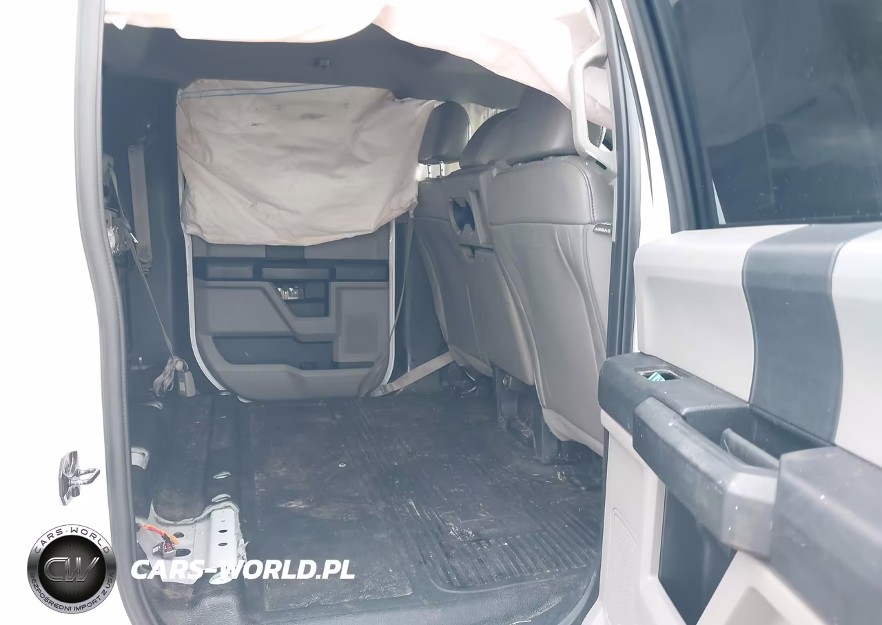 2019 Ford F350 Super Duty VIN:1FT8W3DT8KEG15165 - 8