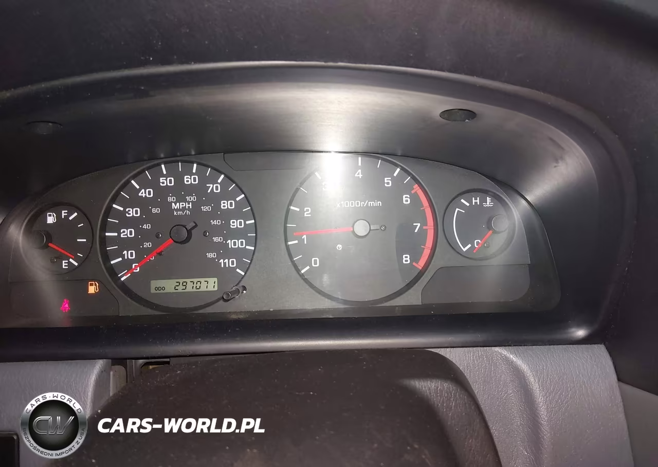 2001 Nissan Frontier Xe-V6 VIN:1N6ED27Y91C313840 - 7