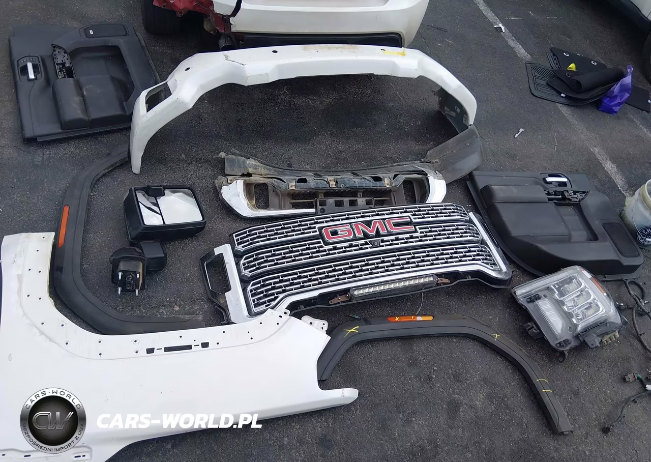 2020 GMC Sierra 2500Hd Denali VIN:1GT49REY0LF133191 - 12