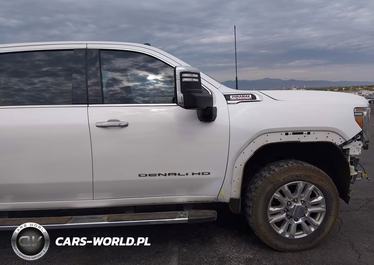 2020 GMC Sierra 2500Hd Denali VIN:1GT49REY0LF133191 - 14