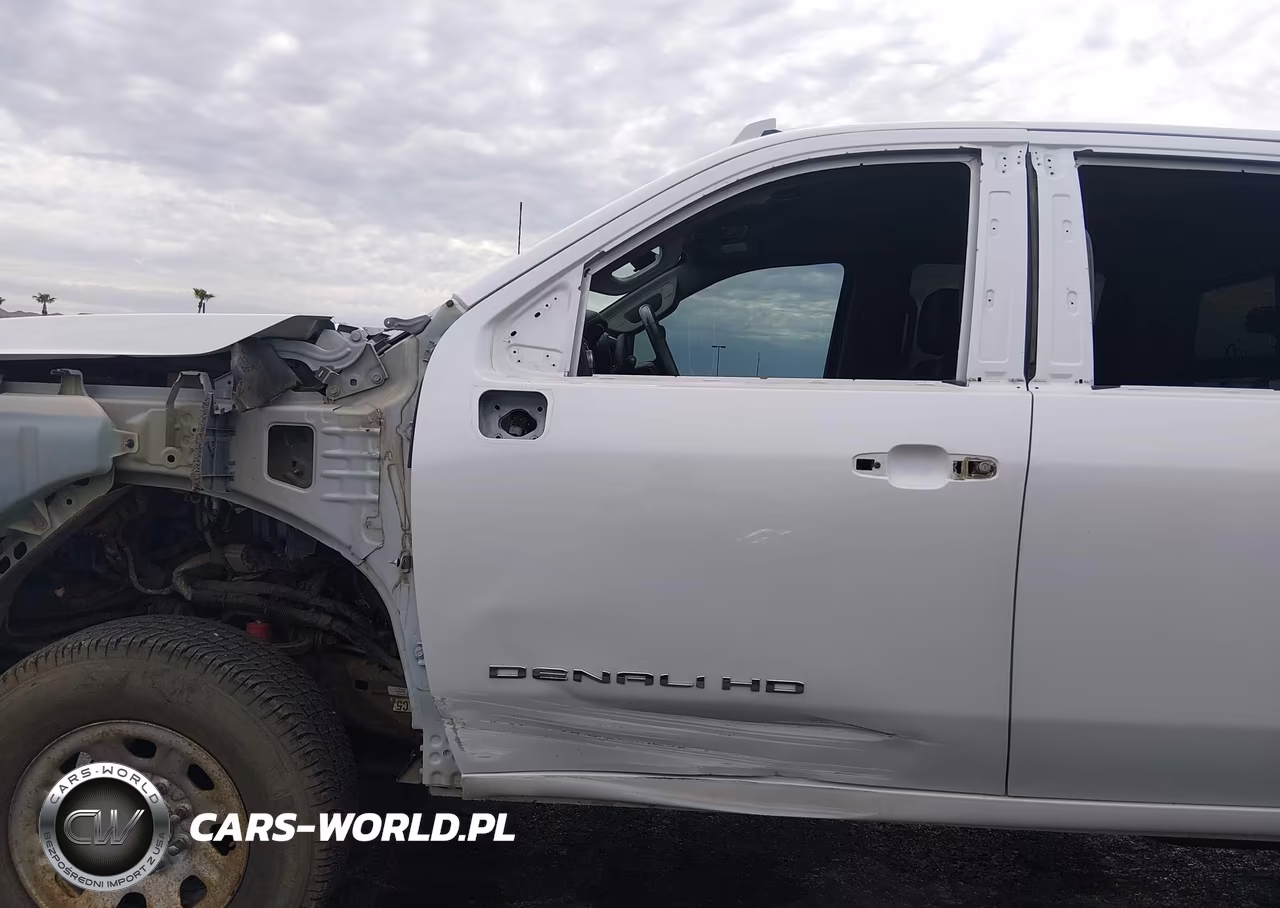 2020 GMC Sierra 2500Hd Denali VIN:1GT49REY0LF133191 - 15