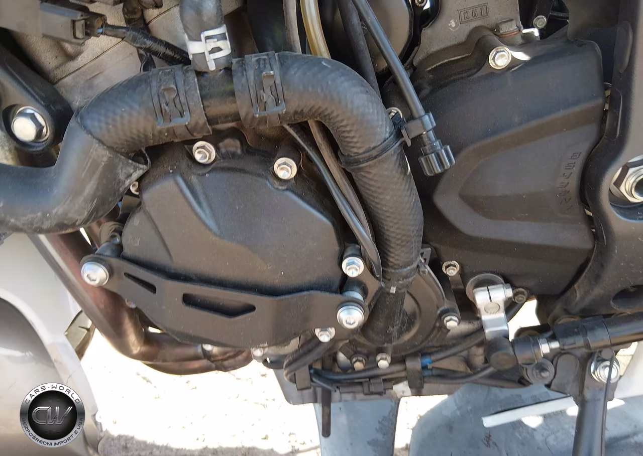 2025 Kawasaki Zx636 K VIN:JKBZXJJ17SA018031 - 9