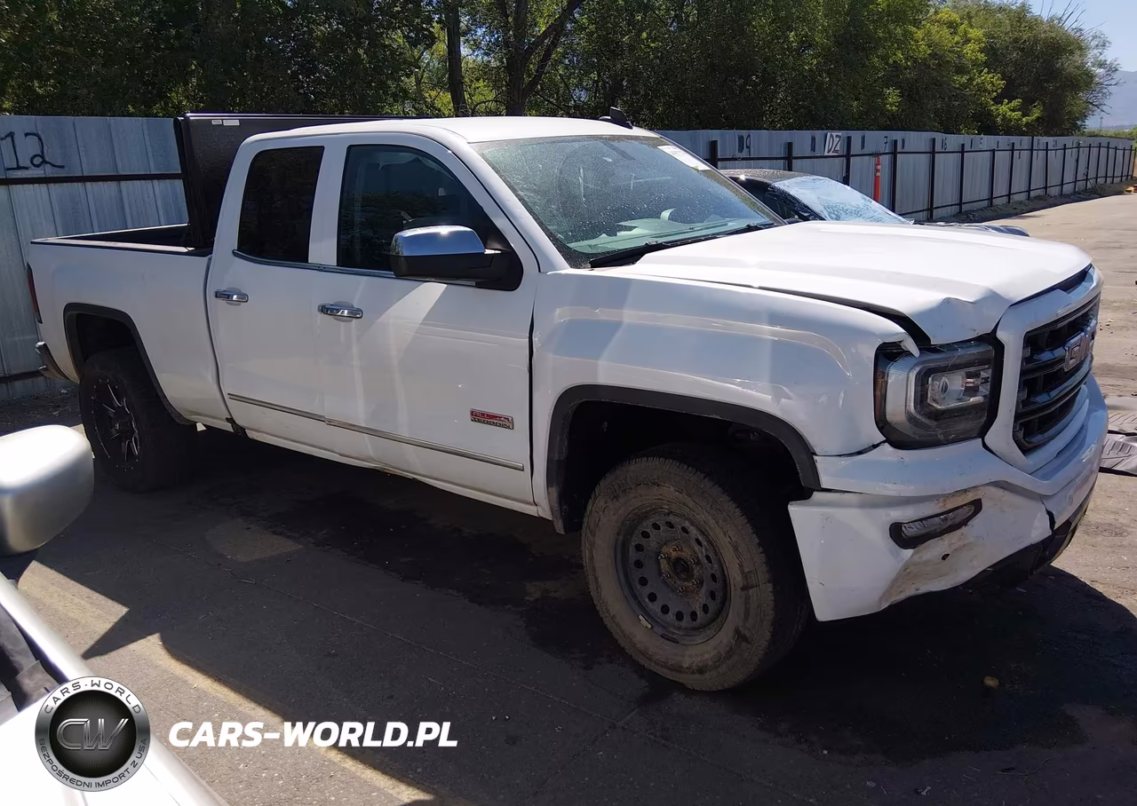2016 GMC Sierra 1500 Slt