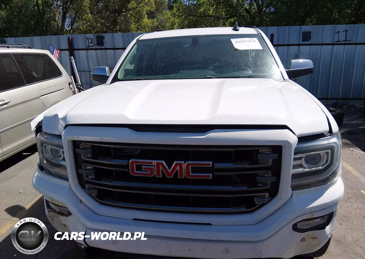 2016 GMC Sierra 1500 Slt VIN:1GTV2NEC7GZ146899 - 13