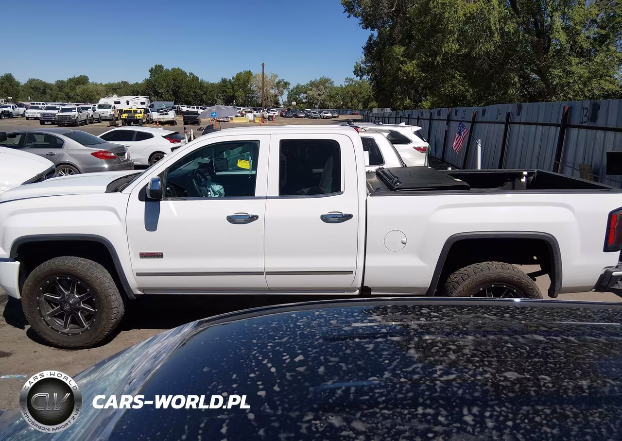 2016 GMC Sierra 1500 Slt VIN:1GTV2NEC7GZ146899 - 15