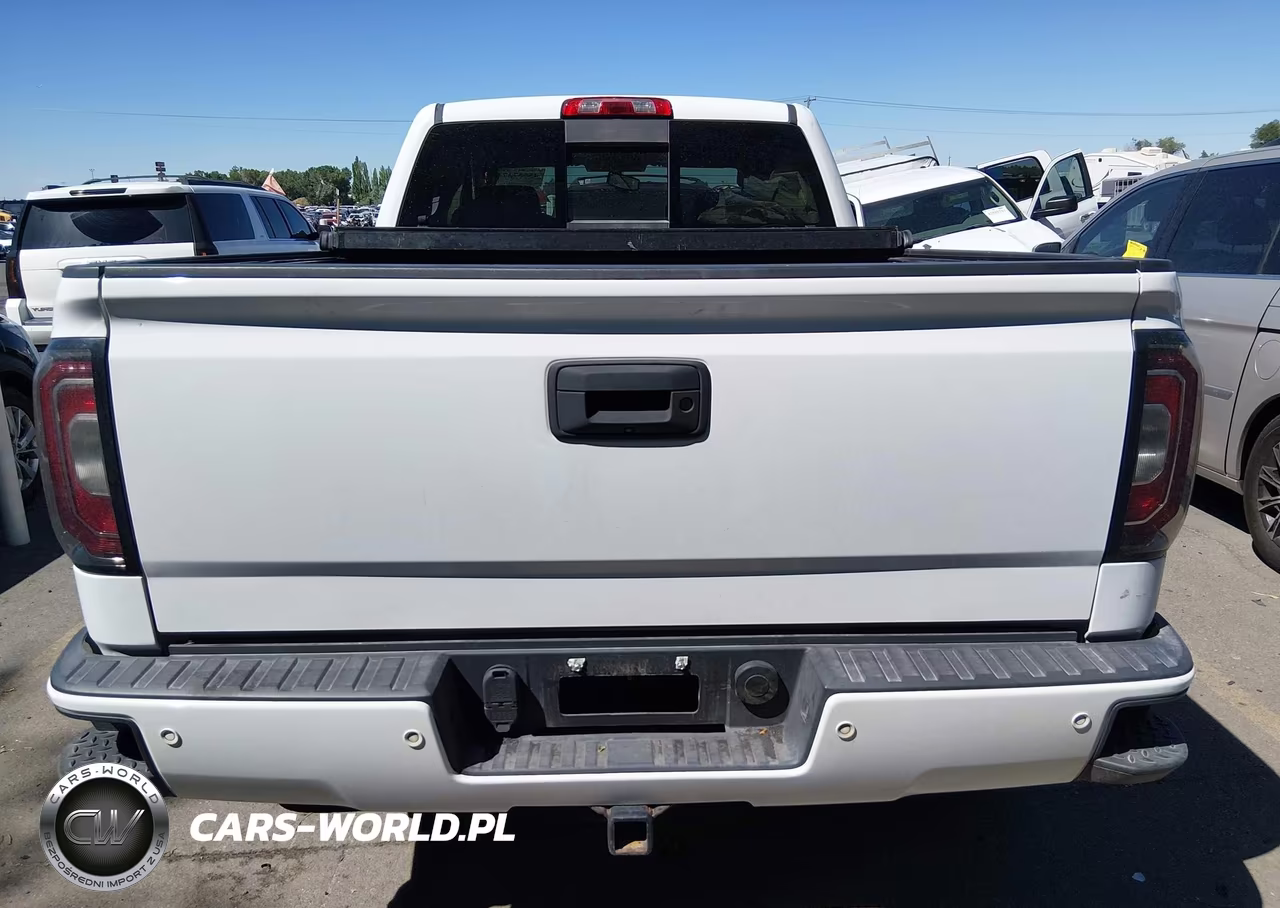 2016 GMC Sierra 1500 Slt VIN:1GTV2NEC7GZ146899 - 17