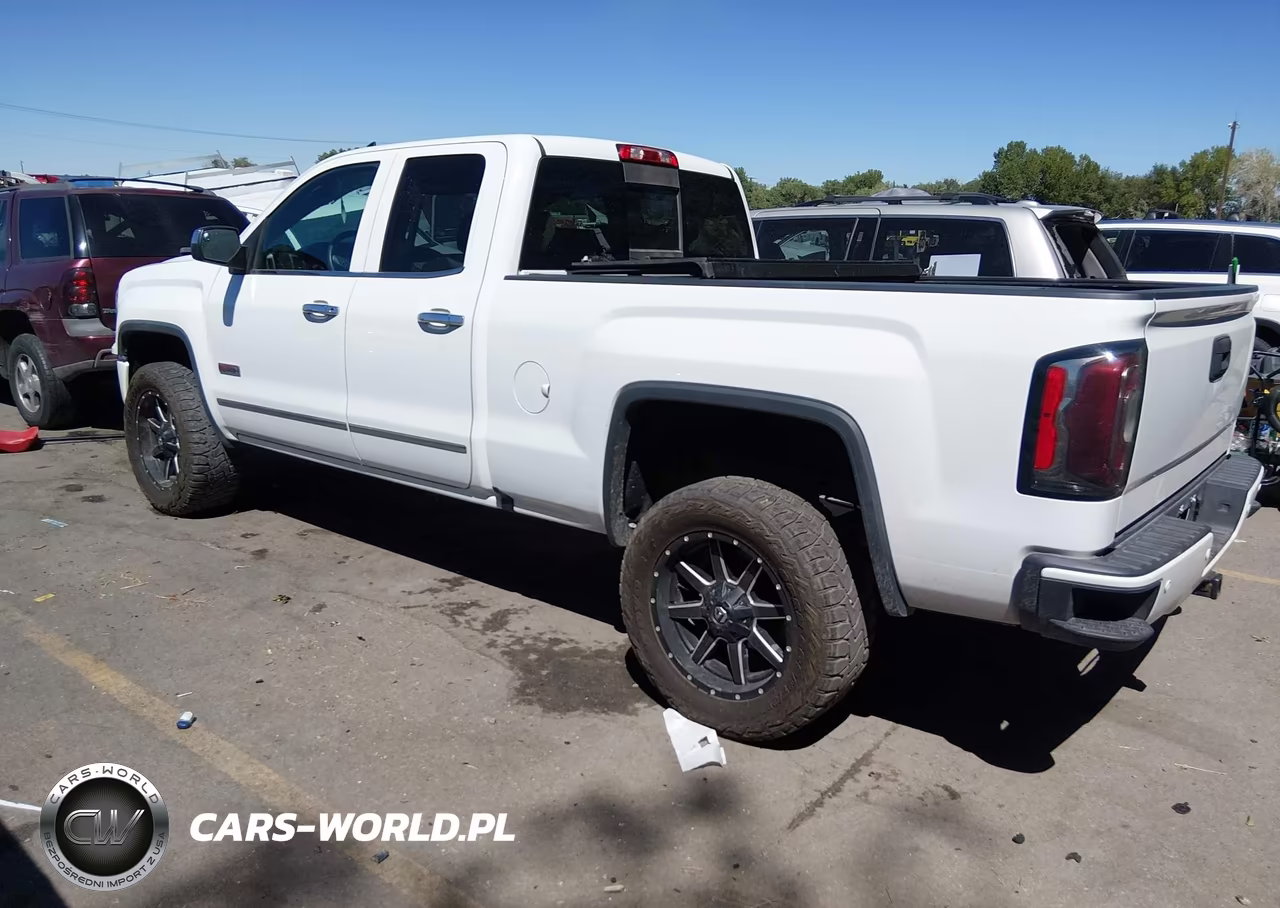 2016 GMC Sierra 1500 Slt VIN:1GTV2NEC7GZ146899 - 3