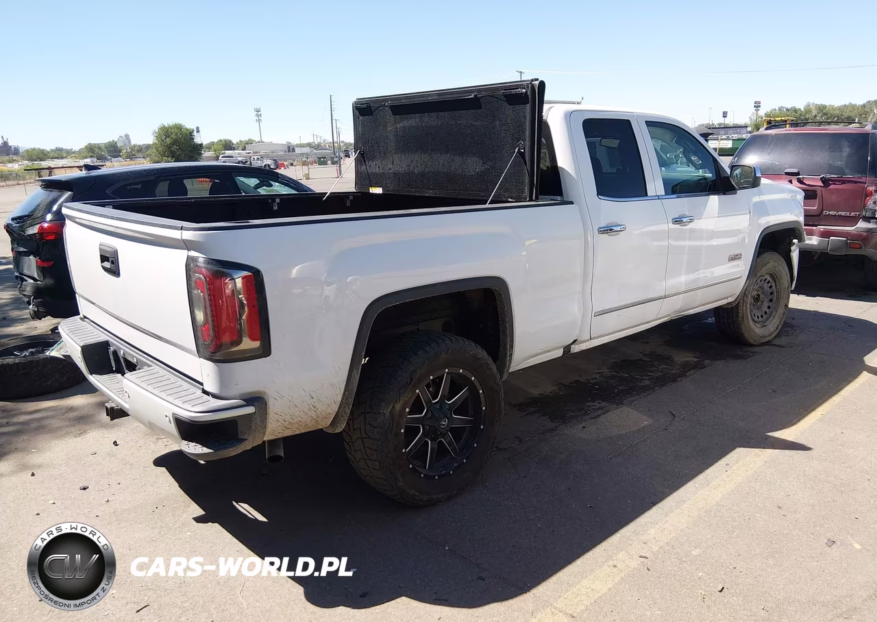 2016 GMC Sierra 1500 Slt VIN:1GTV2NEC7GZ146899 - 4