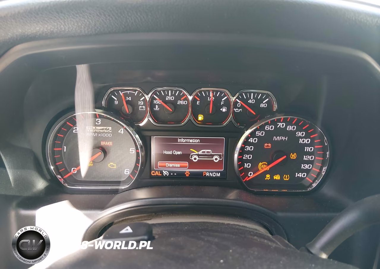 2016 GMC Sierra 1500 Slt VIN:1GTV2NEC7GZ146899 - 7
