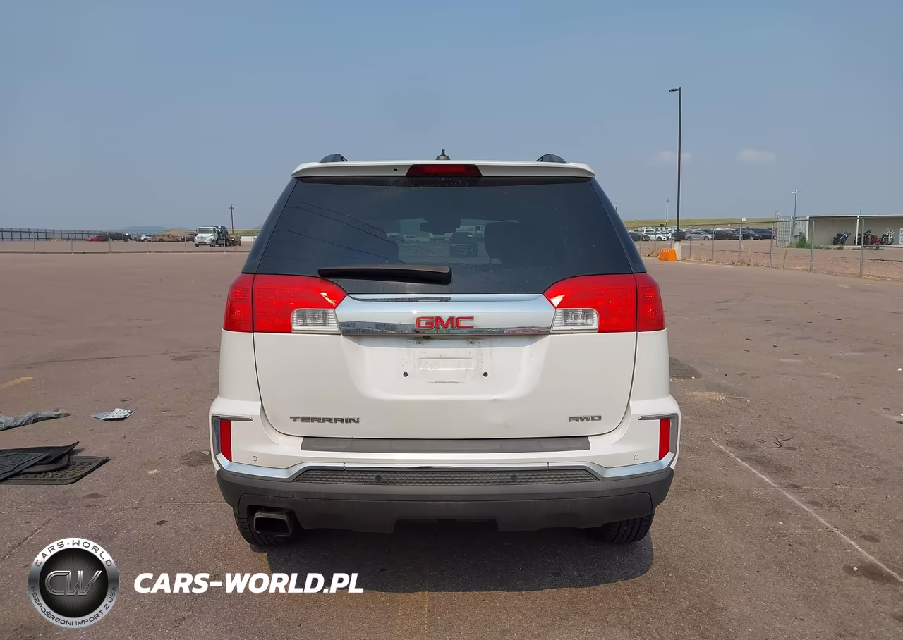 2016 GMC Terrain Sle-2 VIN:2GKFLTEK4G6221474 - 16