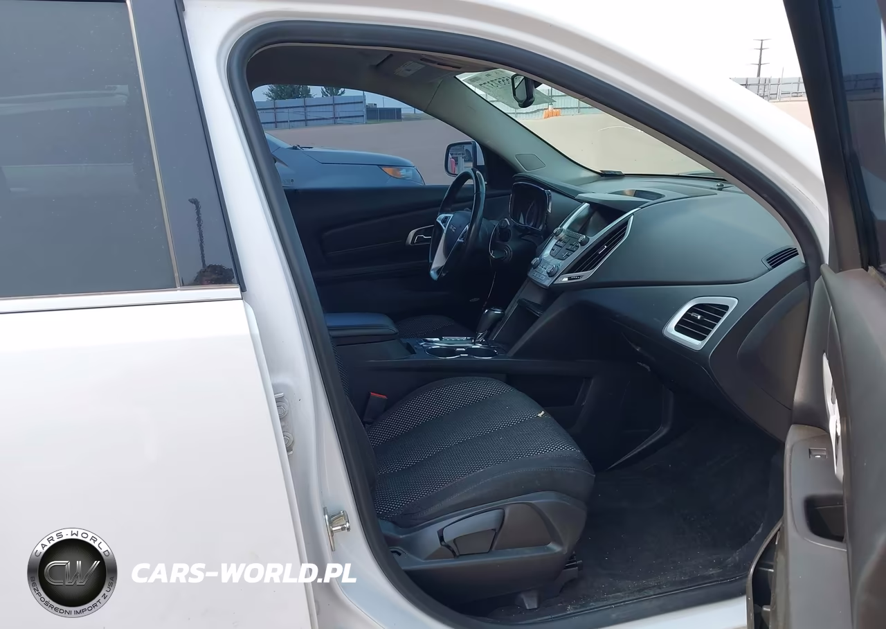 2016 GMC Terrain Sle-2 VIN:2GKFLTEK4G6221474 - 5