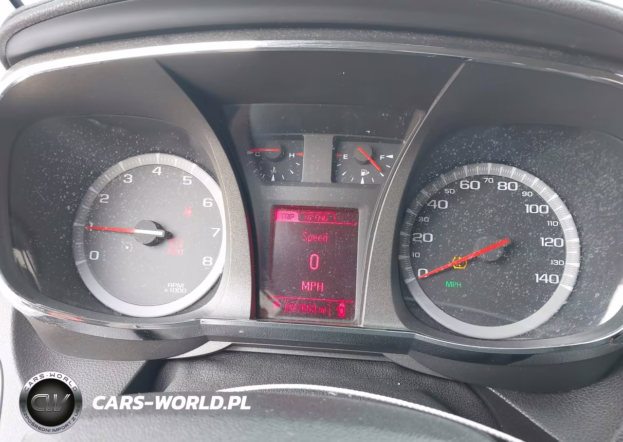2016 GMC Terrain Sle-2 VIN:2GKFLTEK4G6221474 - 7