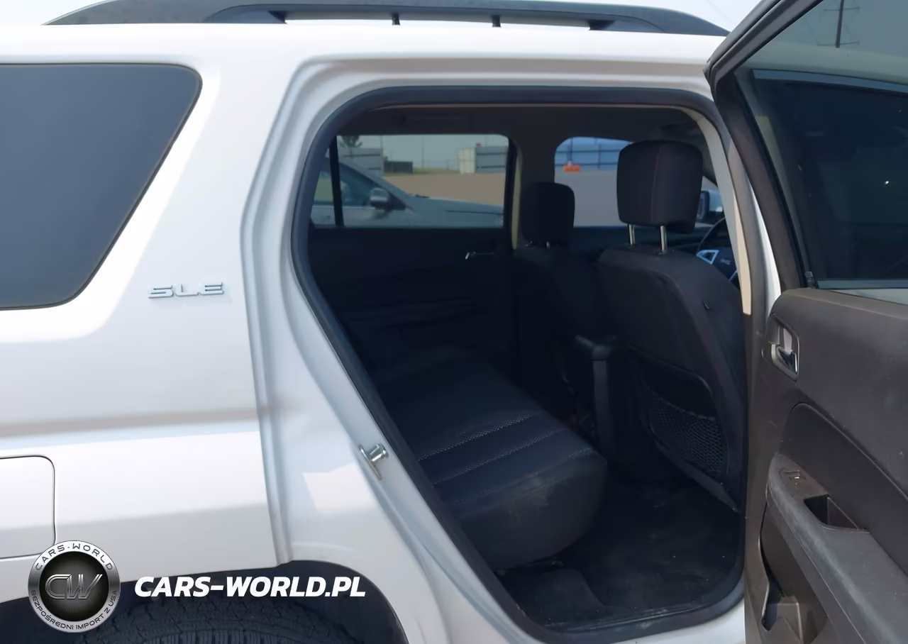 2016 GMC Terrain Sle-2 VIN:2GKFLTEK4G6221474 - 8