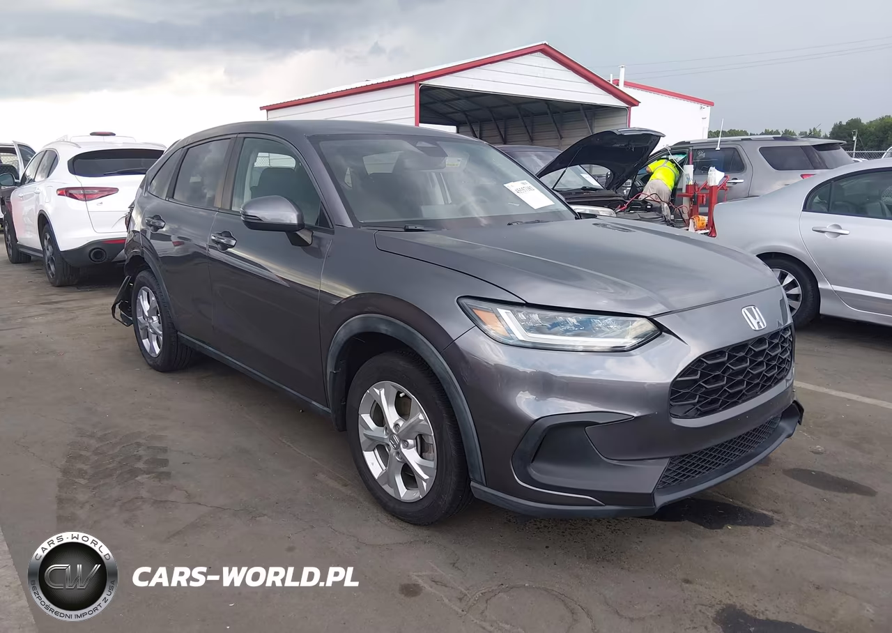 2023 Honda Hr-V 2Wd Lx – zdjęcie 1 z 19